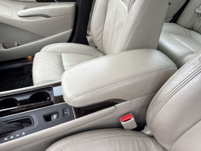2015 Buick LaCrosse Leather