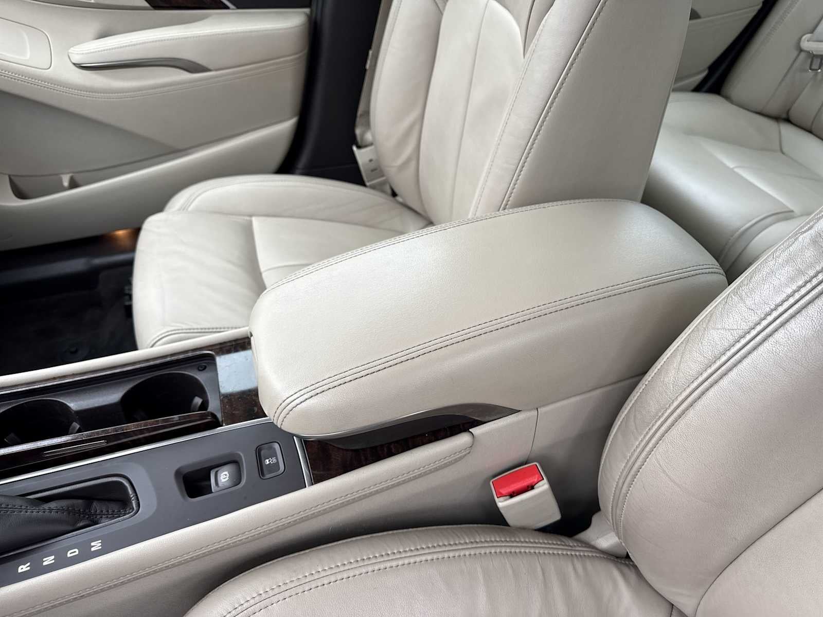 2015 Buick LaCrosse Leather
