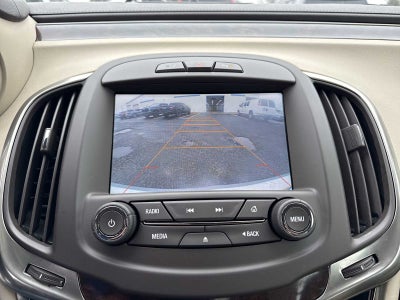 2015 Buick LaCrosse Leather