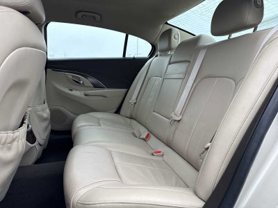 2015 Buick LaCrosse Leather