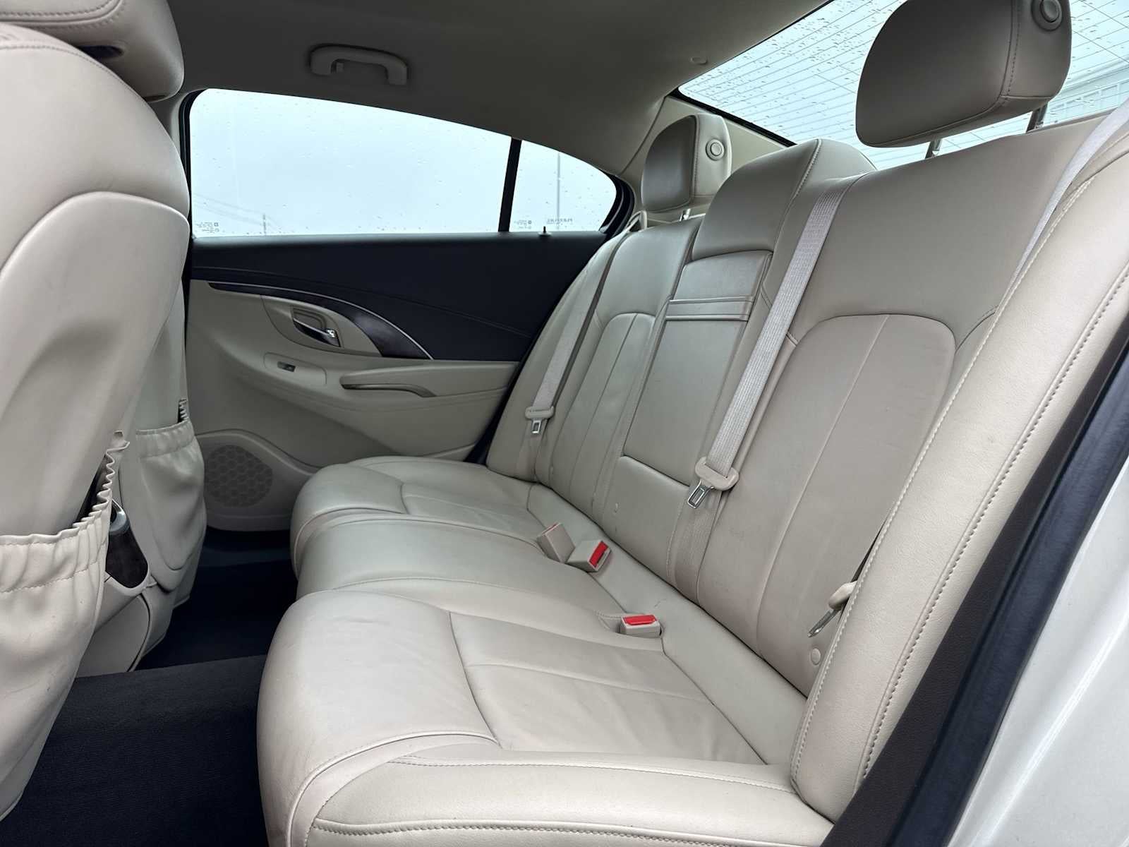 2015 Buick LaCrosse Leather