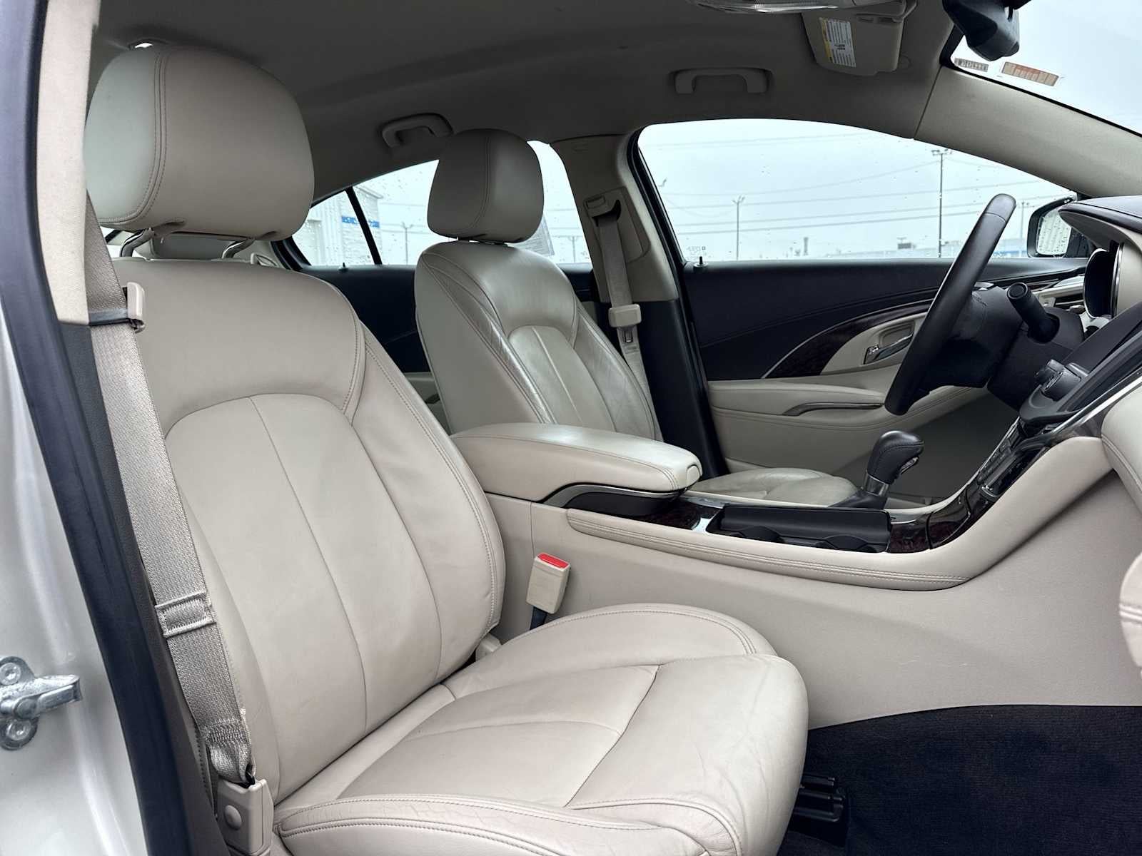 2015 Buick LaCrosse Leather