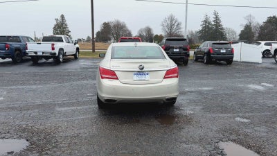 2015 Buick LaCrosse Leather
