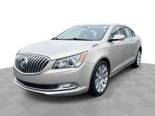 2015 Buick LaCrosse Leather