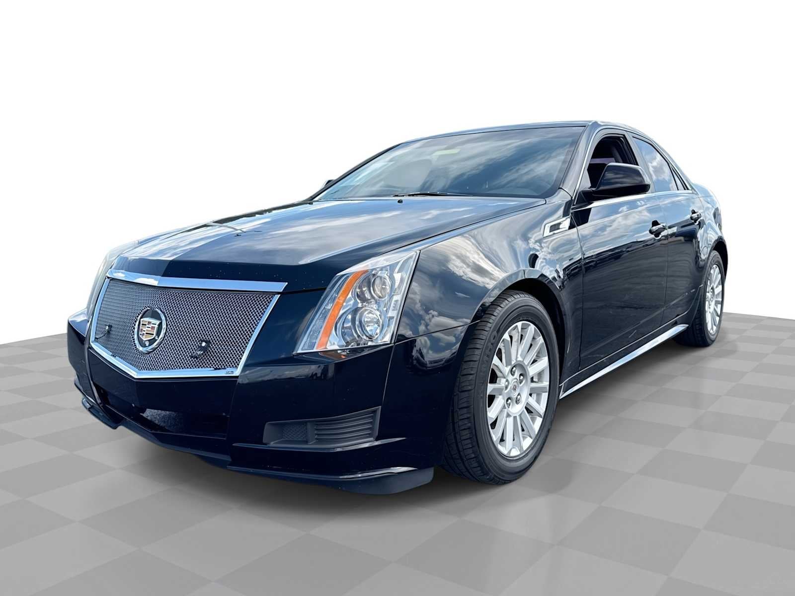 2013 Cadillac CTS Sedan Luxury Collection
