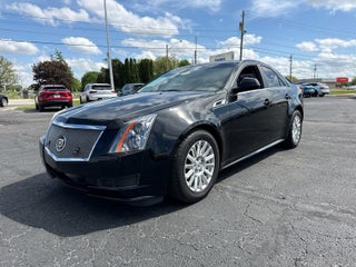 2013 Cadillac CTS Luxury