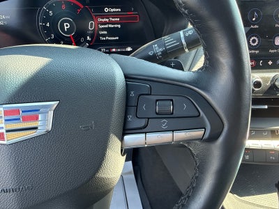 2021 Cadillac CT4 Premium Luxury