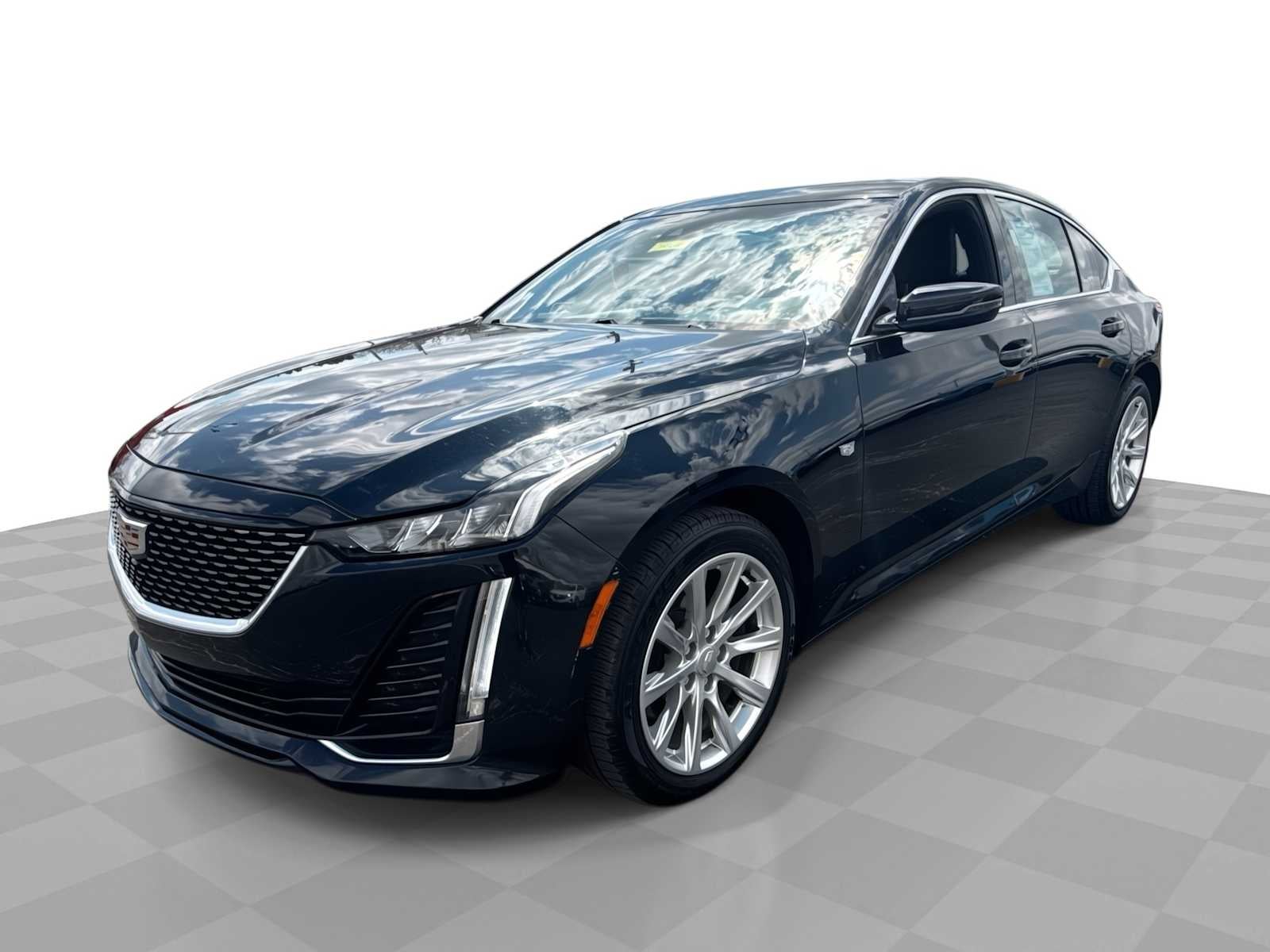 2020 Cadillac CT5 Luxury