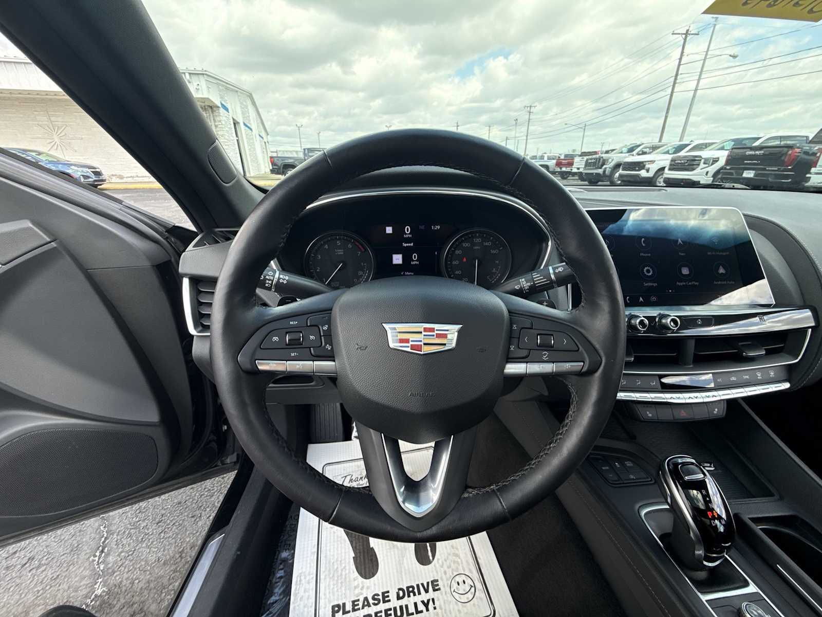 2020 Cadillac CT5 Luxury