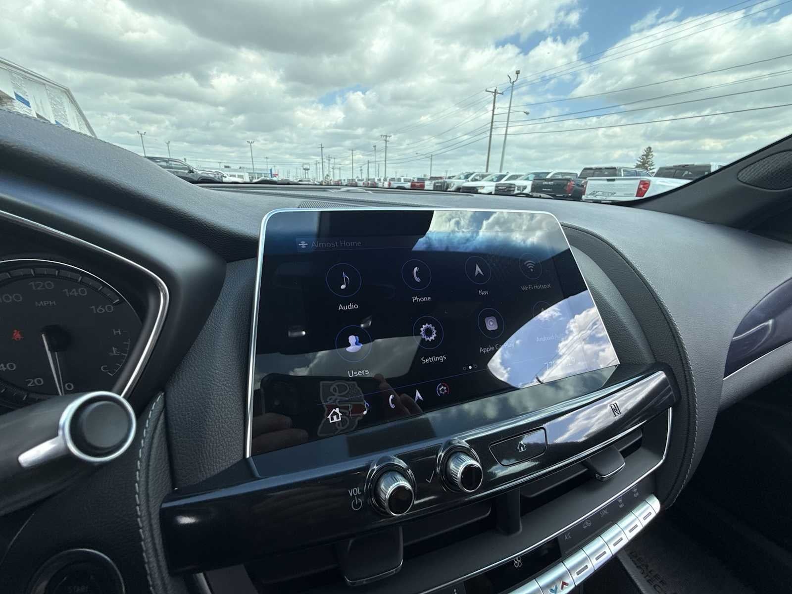 2020 Cadillac CT5 Luxury