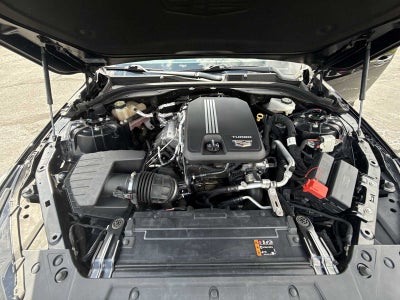 2020 Cadillac CT5 Luxury