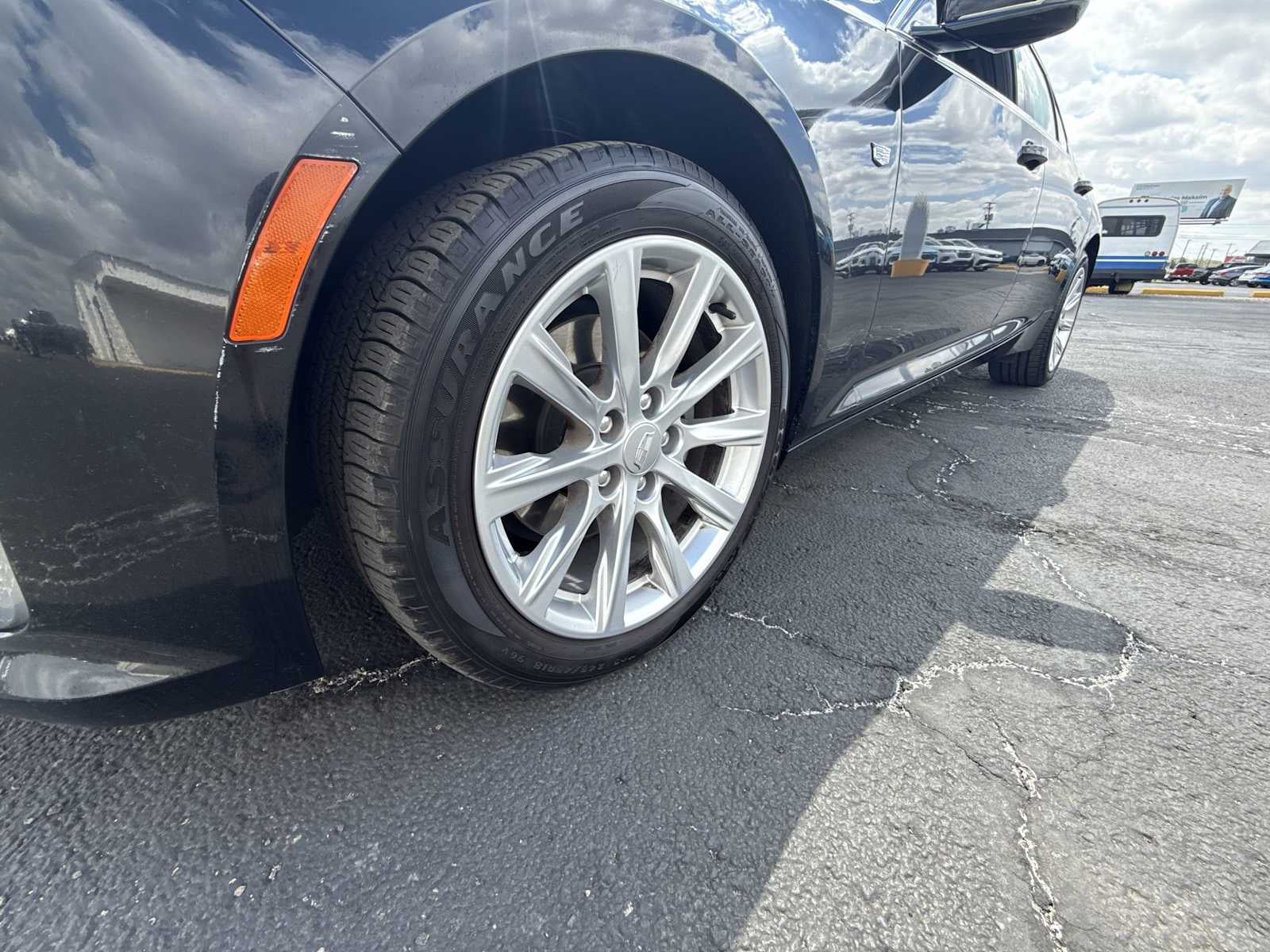 2020 Cadillac CT5 Luxury