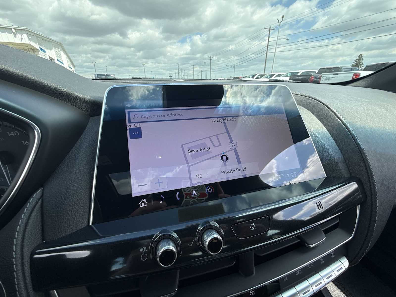 2020 Cadillac CT5 Luxury