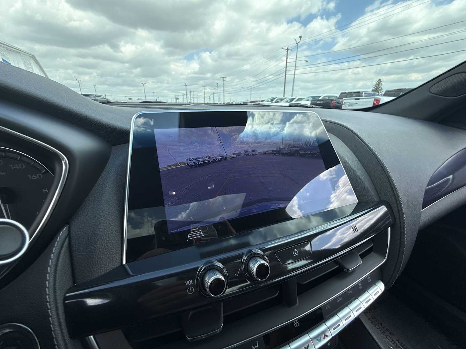 2020 Cadillac CT5 Luxury