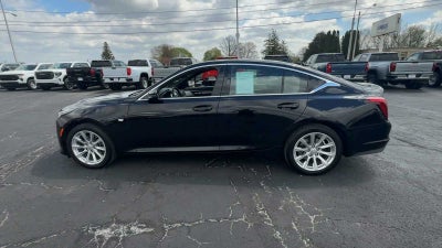 2020 Cadillac CT5 Luxury