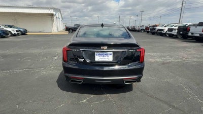 2020 Cadillac CT5 Luxury