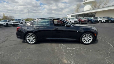 2020 Cadillac CT5 Luxury