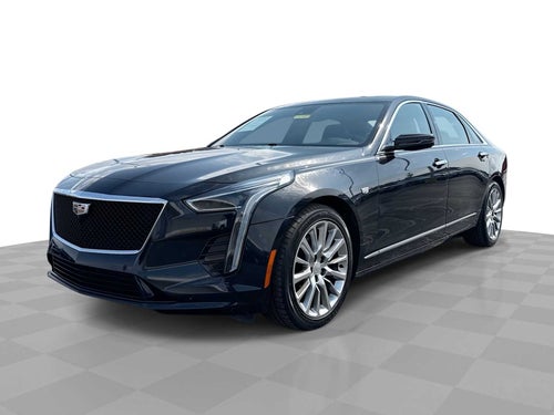 2019 Cadillac CT6 Luxury AWD