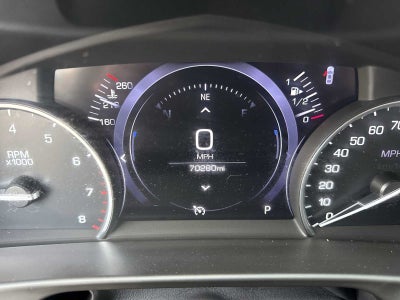 2019 Cadillac CT6 Luxury AWD