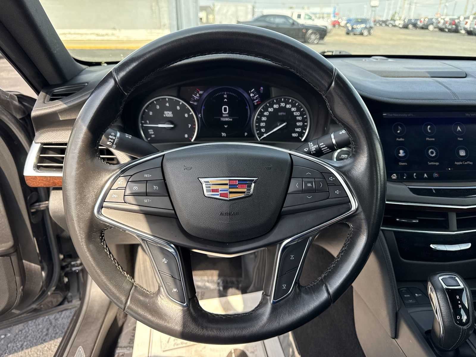 2019 Cadillac CT6 Luxury AWD