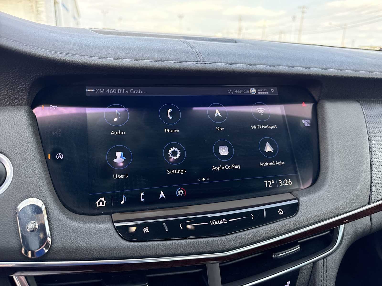 2019 Cadillac CT6 Luxury AWD