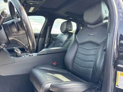 2019 Cadillac CT6 Luxury AWD