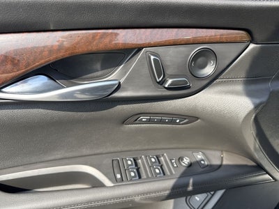 2019 Cadillac CT6 Luxury AWD