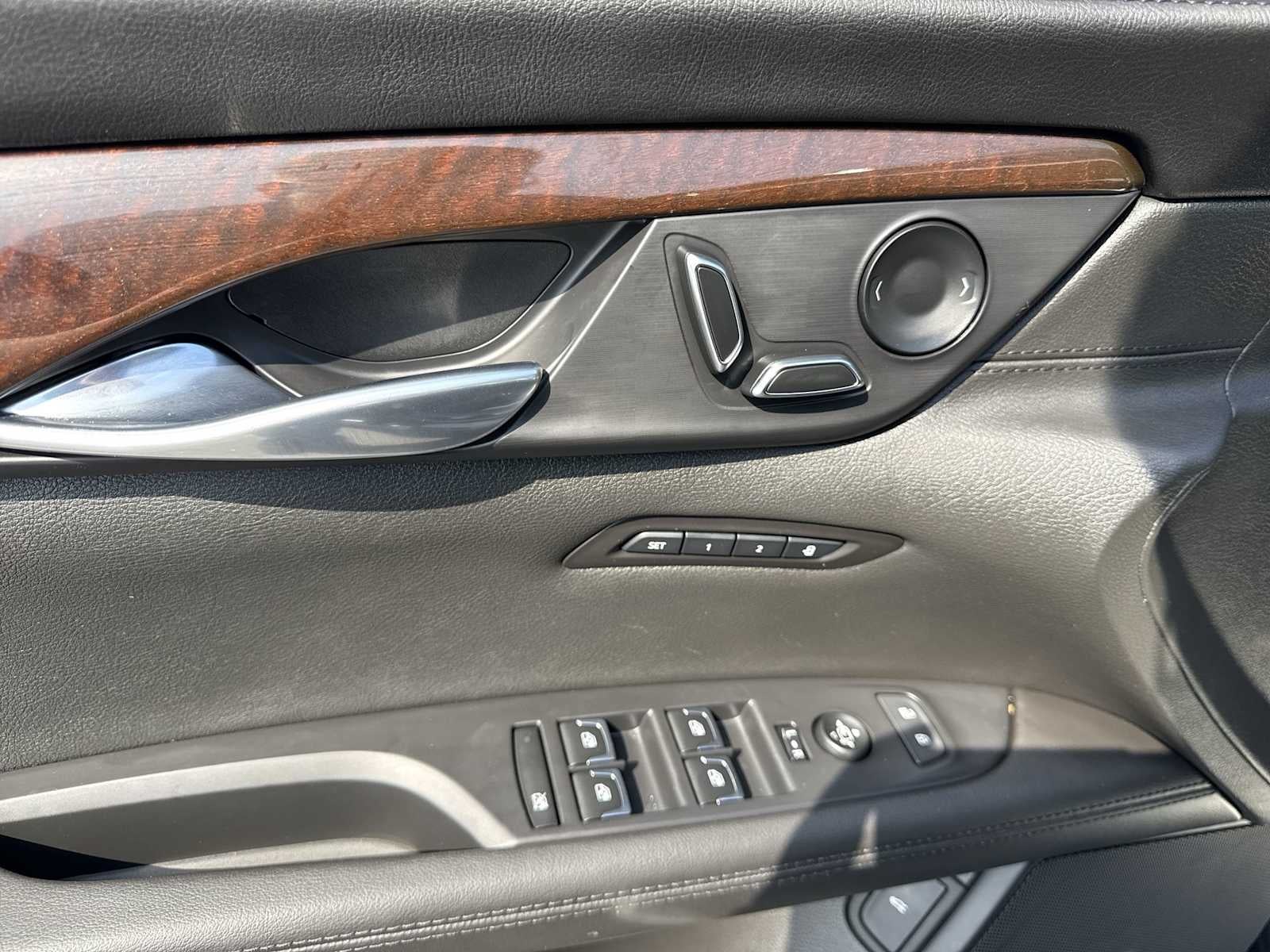 2019 Cadillac CT6 Luxury AWD