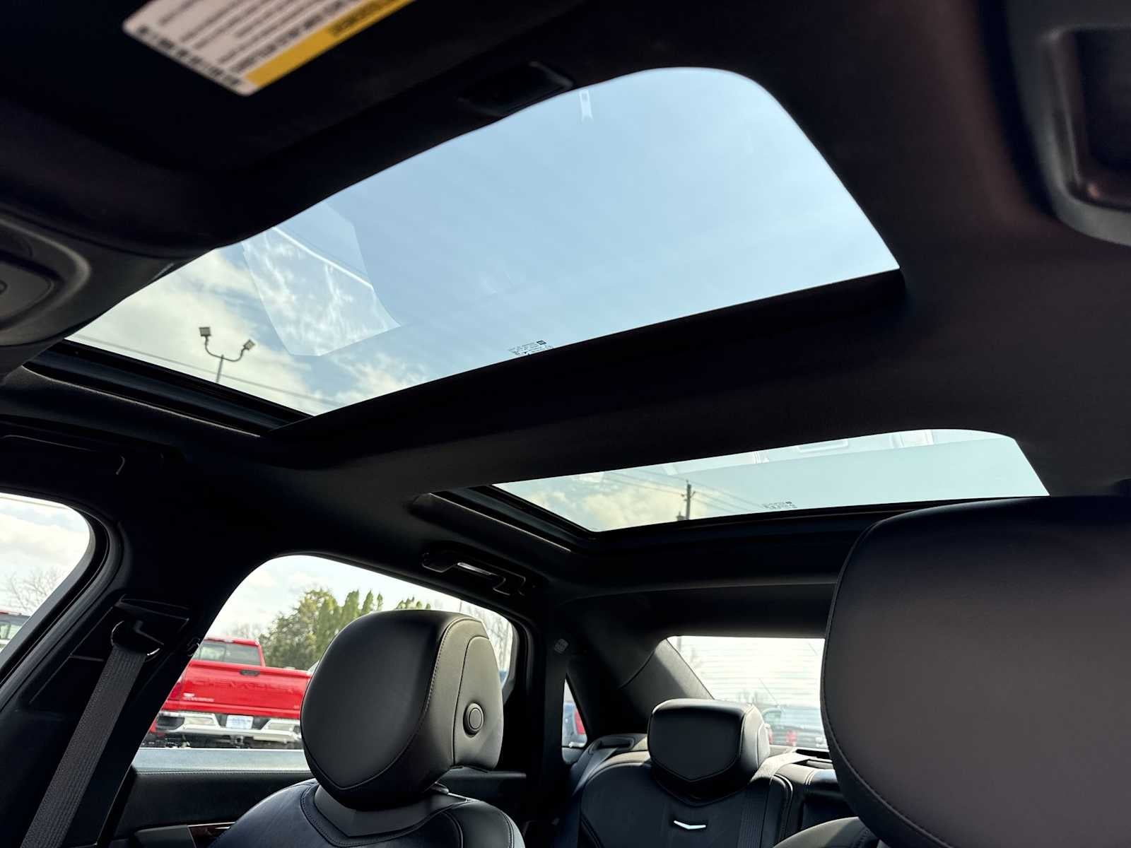 2019 Cadillac CT6 Luxury AWD