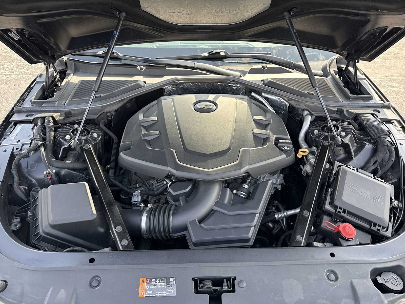 2019 Cadillac CT6 Luxury AWD