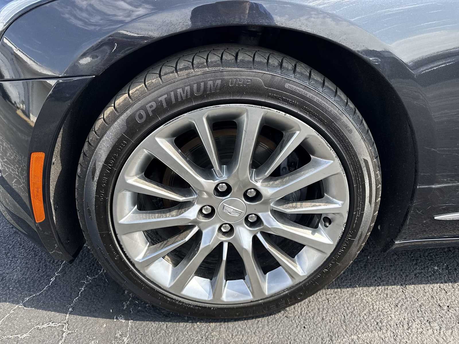 2019 Cadillac CT6 Luxury AWD