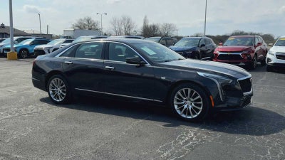 2019 Cadillac CT6 Luxury AWD