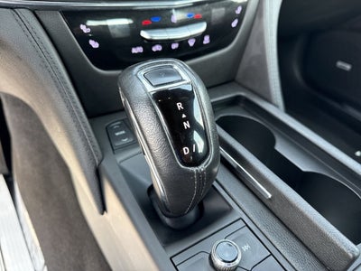 2019 Cadillac CT6 Luxury AWD