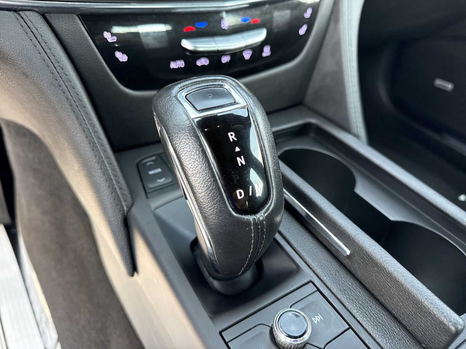 2019 Cadillac CT6 Luxury AWD