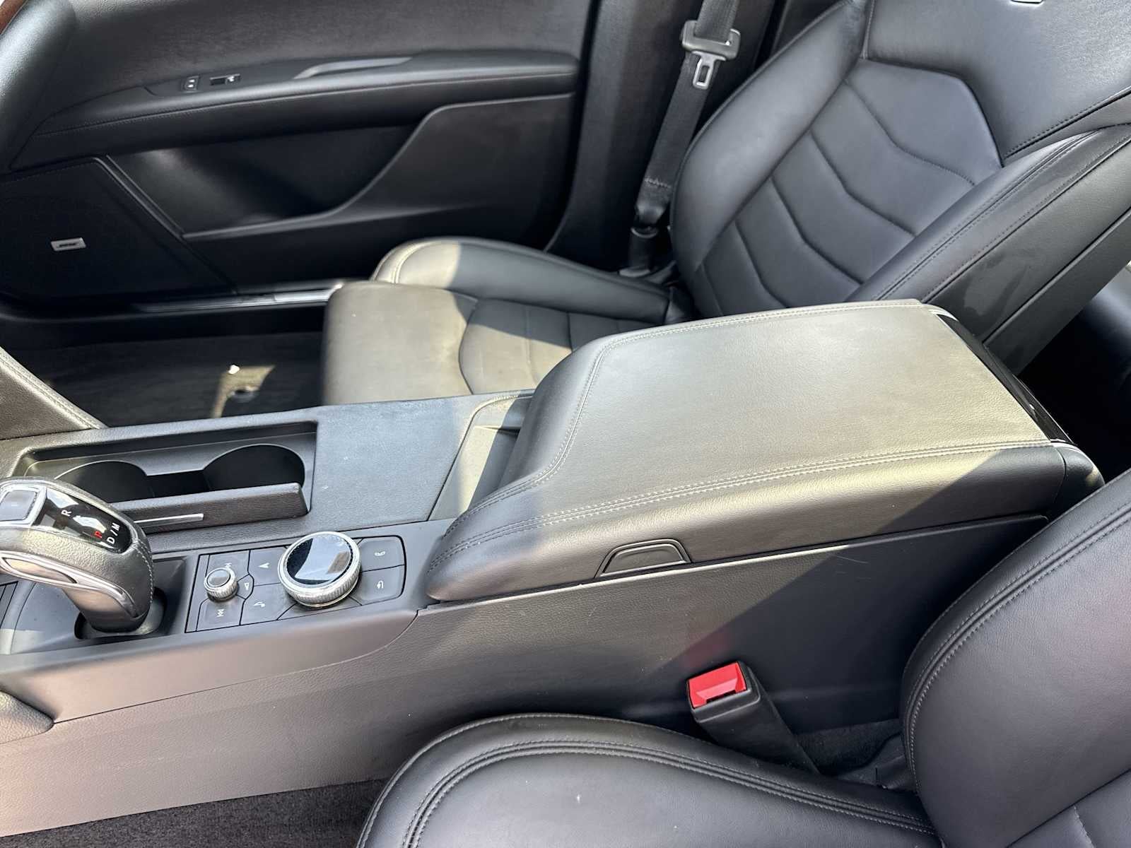 2019 Cadillac CT6 Luxury AWD