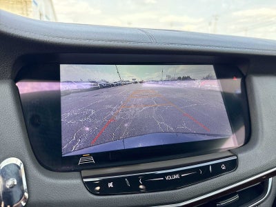 2019 Cadillac CT6 Luxury AWD