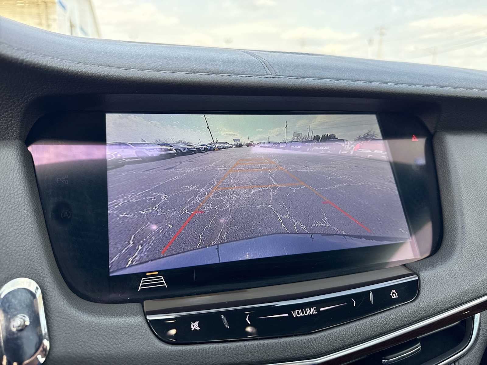 2019 Cadillac CT6 Luxury AWD