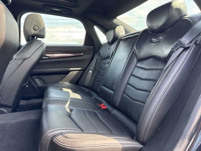 2019 Cadillac CT6 Luxury AWD