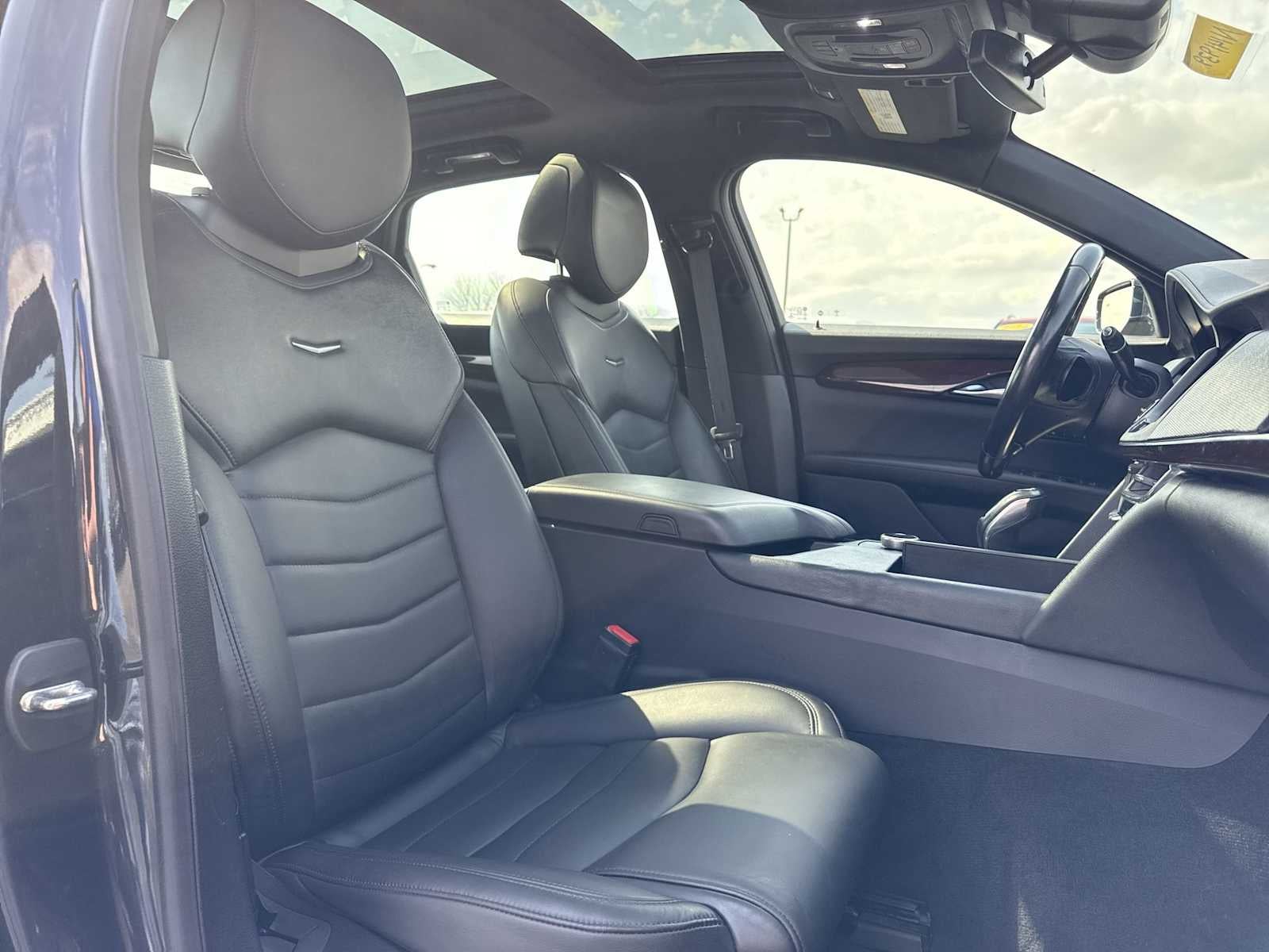 2019 Cadillac CT6 Luxury AWD