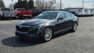 2019 Cadillac CT6 Luxury AWD