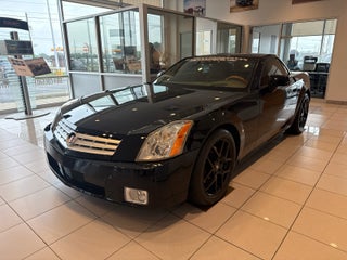 2004 Cadillac XLR Base