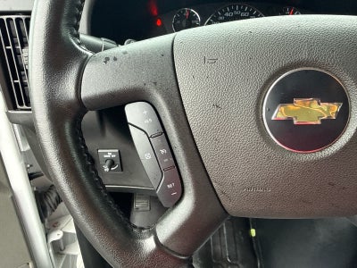 2023 Chevrolet Express Passenger 3500 1LS