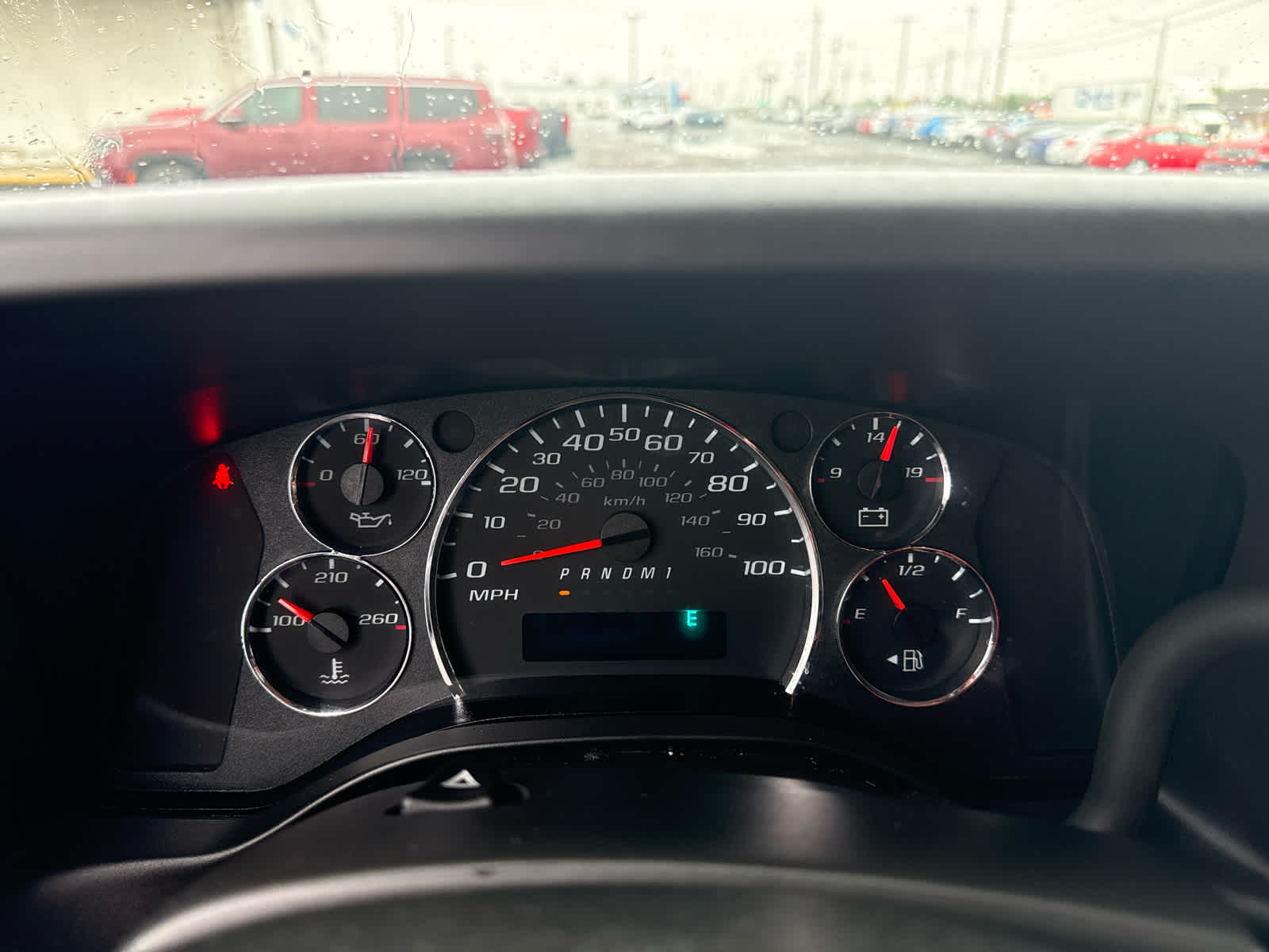 2023 Chevrolet Express Passenger 3500 1LS