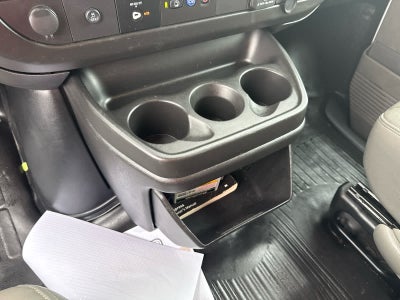 2023 Chevrolet Express Passenger 3500 1LS