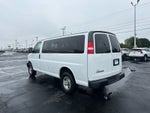 2023 Chevrolet Express Passenger 3500 1LS