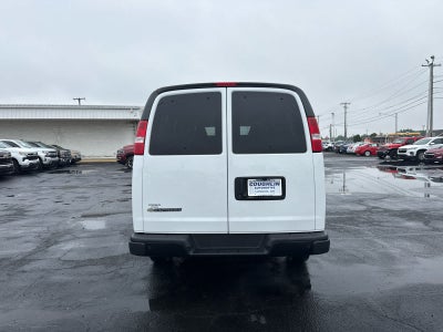 2023 Chevrolet Express Passenger 3500 1LS