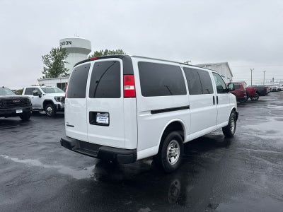 2023 Chevrolet Express Passenger 3500 1LS