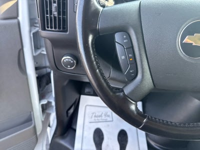 2023 Chevrolet Express Passenger 3500 LS