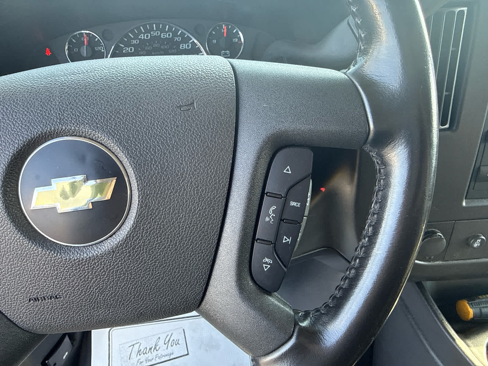 2023 Chevrolet Express Passenger 3500 LS