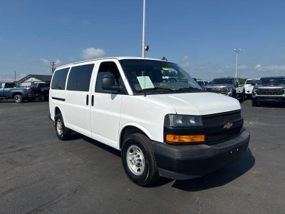 2023 Chevrolet Express Passenger 3500 LS
